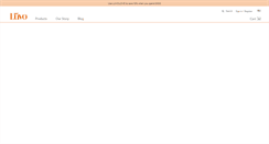 Desktop Screenshot of luvoinc.com